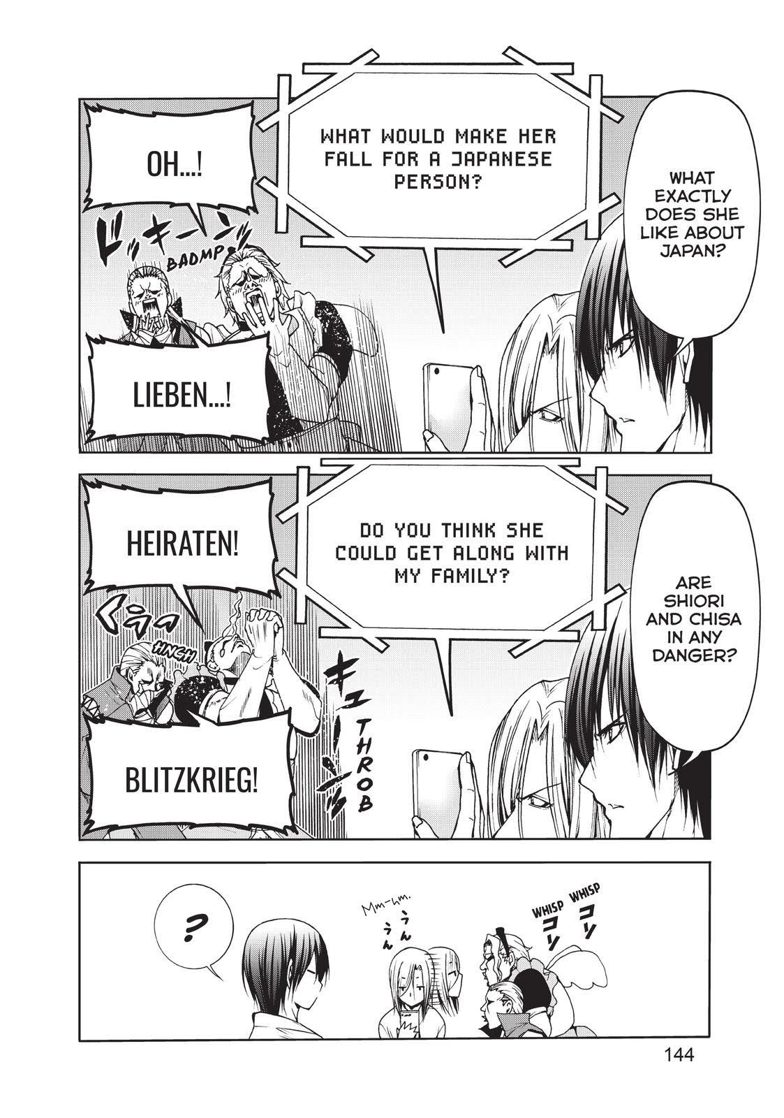 Grand Blue, Chapter 49 image 06